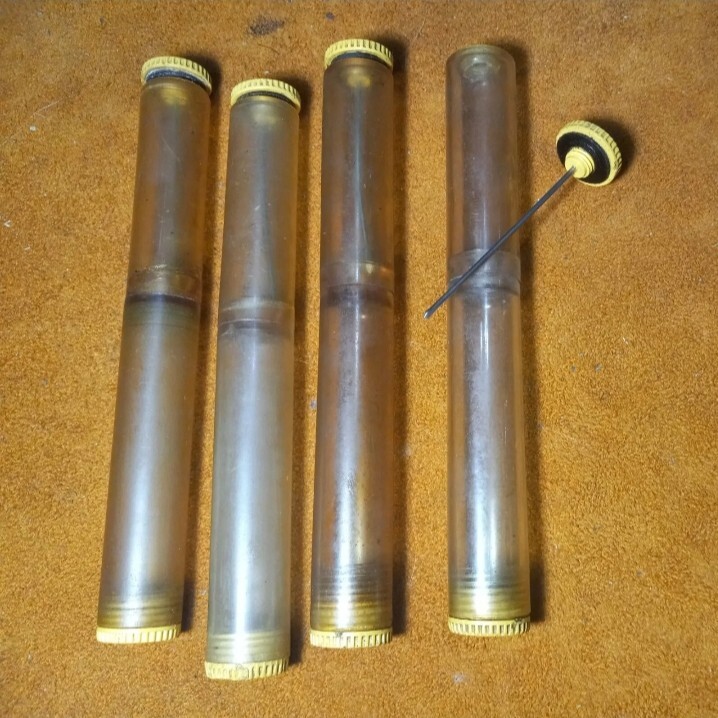 M1 Garand Plastic Oiler USGI