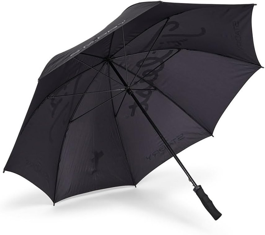 Stadry Premium Single Canopy Golf Umbrella - Windproof & Stylish Design