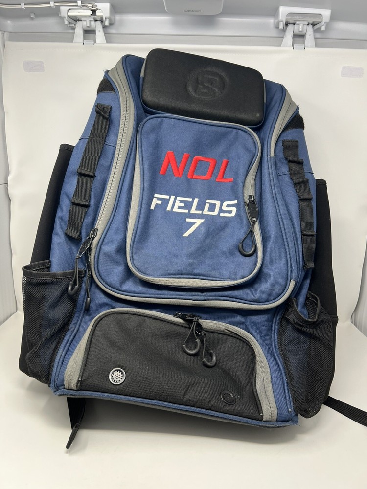 Bat Bag Backpack Softball Baseball - 4 Bats