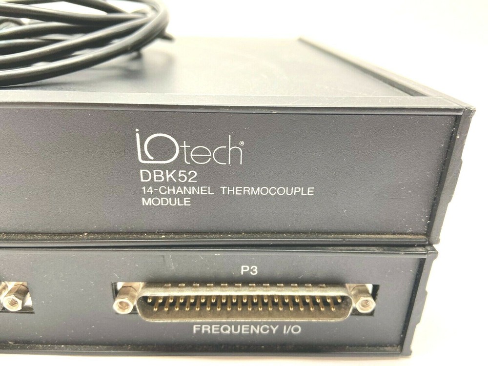 Omega OMB-DBK52 14 Channel Thermocouple Input Module
