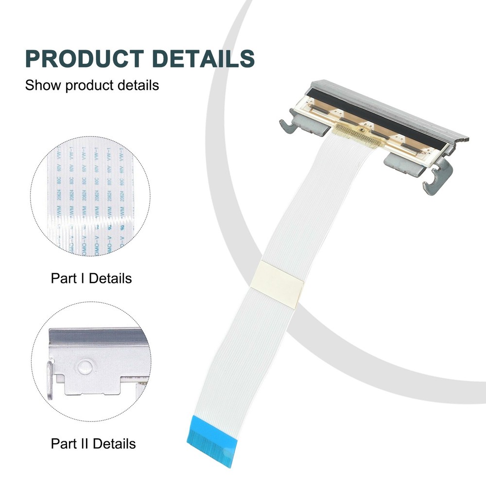 Print Head Printer 2214677 Accessories Printer Head Replace Replacement
