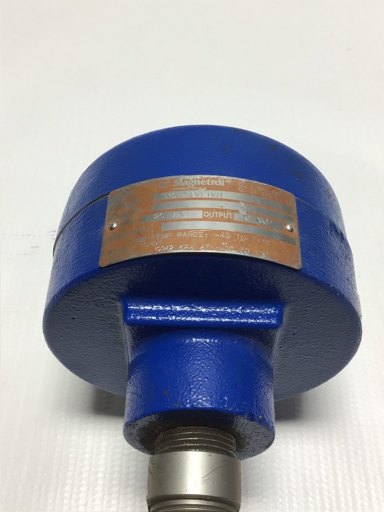 Magnetrol 910-A1B0-001 Level Switch Control