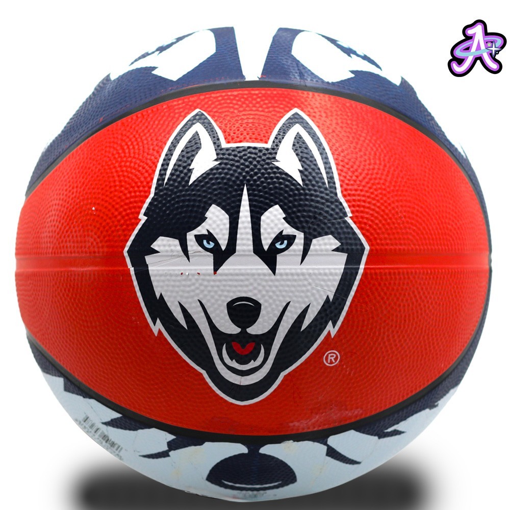 UCONN BASKETBALL OFFICIAL SIZE & LICENSED