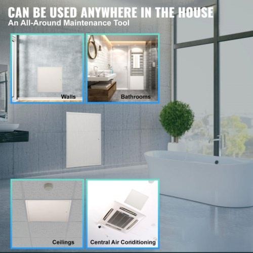 Access Panel for Drywall Ceiling 24 x 24 Inch Plumbing Access Panels