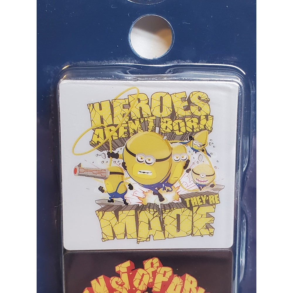 Universal Studios Minion Magnets - Despicable ME