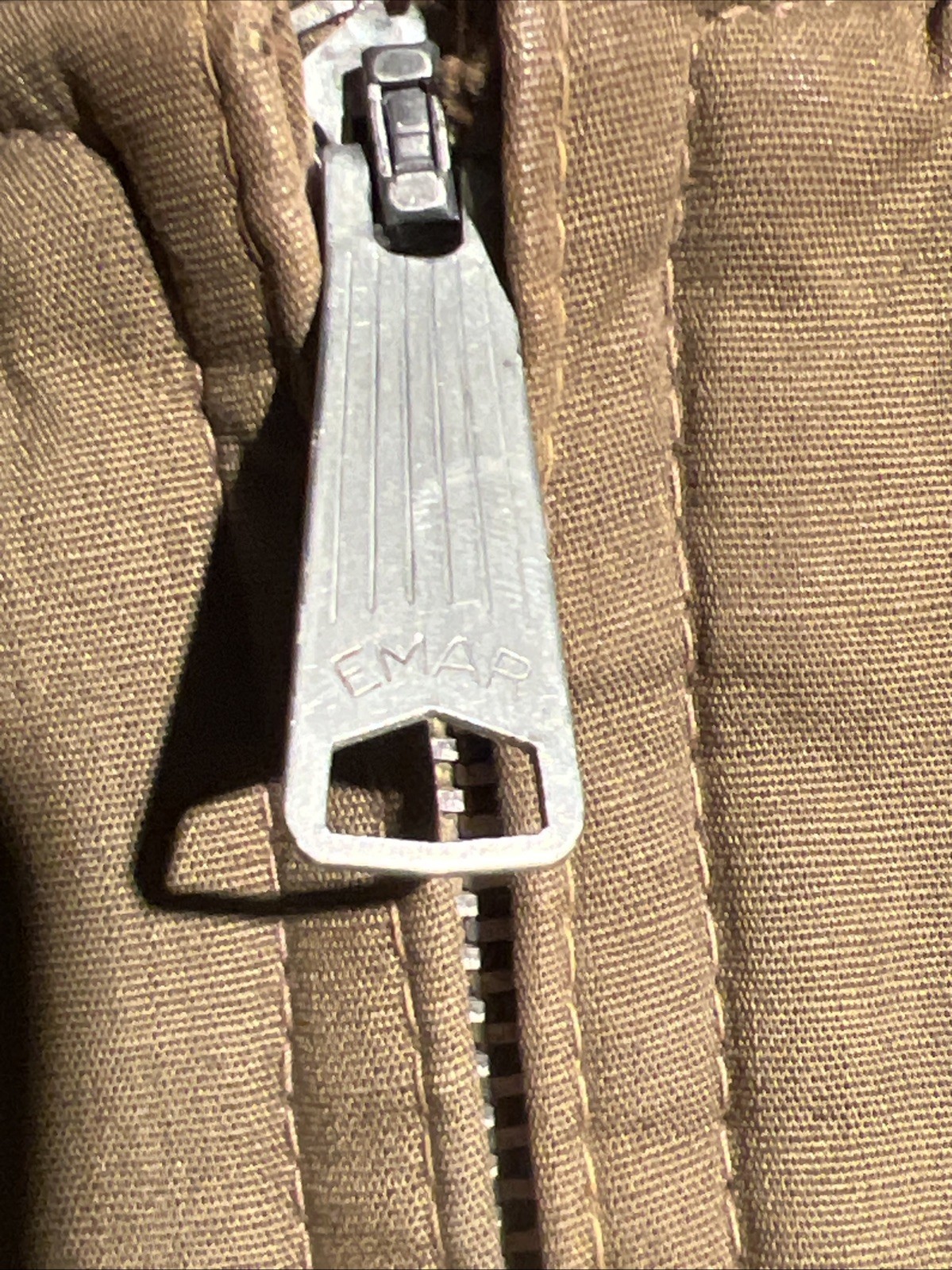 1950s US Army Private Purchase Winter Coat (FF498