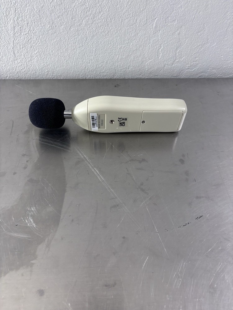 EXTECH 407730 Digital Sound Level Meter 40-130dB