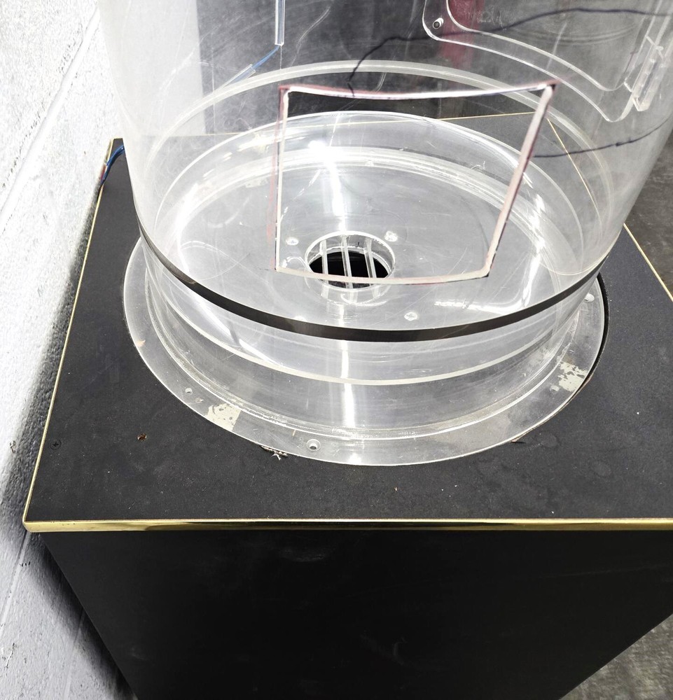 ELECTRIC BINGO/LOTTERY MACHINE