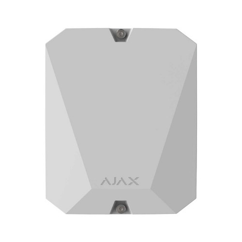 Ajax Multitransmitter AJMT - 18 Zone Wired Integration Module (White)