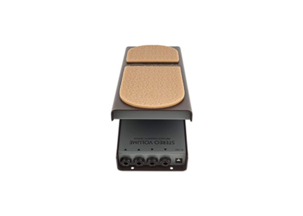 Lehle Stereo Volume Pedal