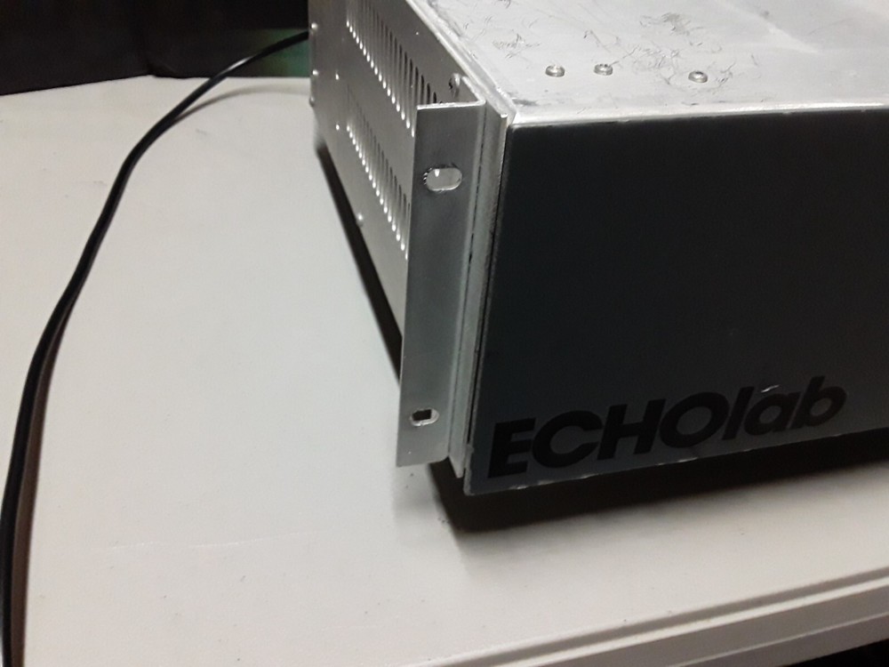 ECHOLAB SWITCHER - MODEL MVS-5 plus MVS MAIN FRAME and POWER