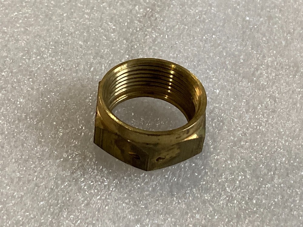 TiteFlex Electrical Coupling Nut 10 each P/N A23218 New