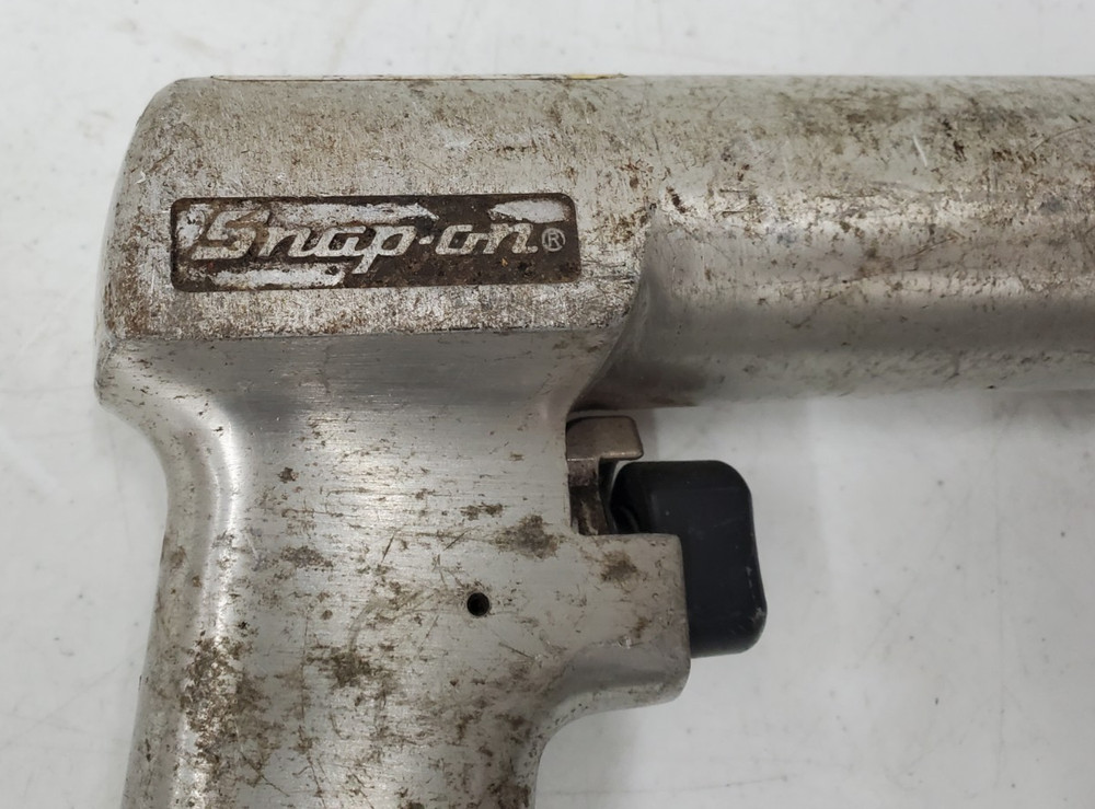 Snap On Tools PDR5A Long Barrel 1/2" Chuck Reversible Air Drill