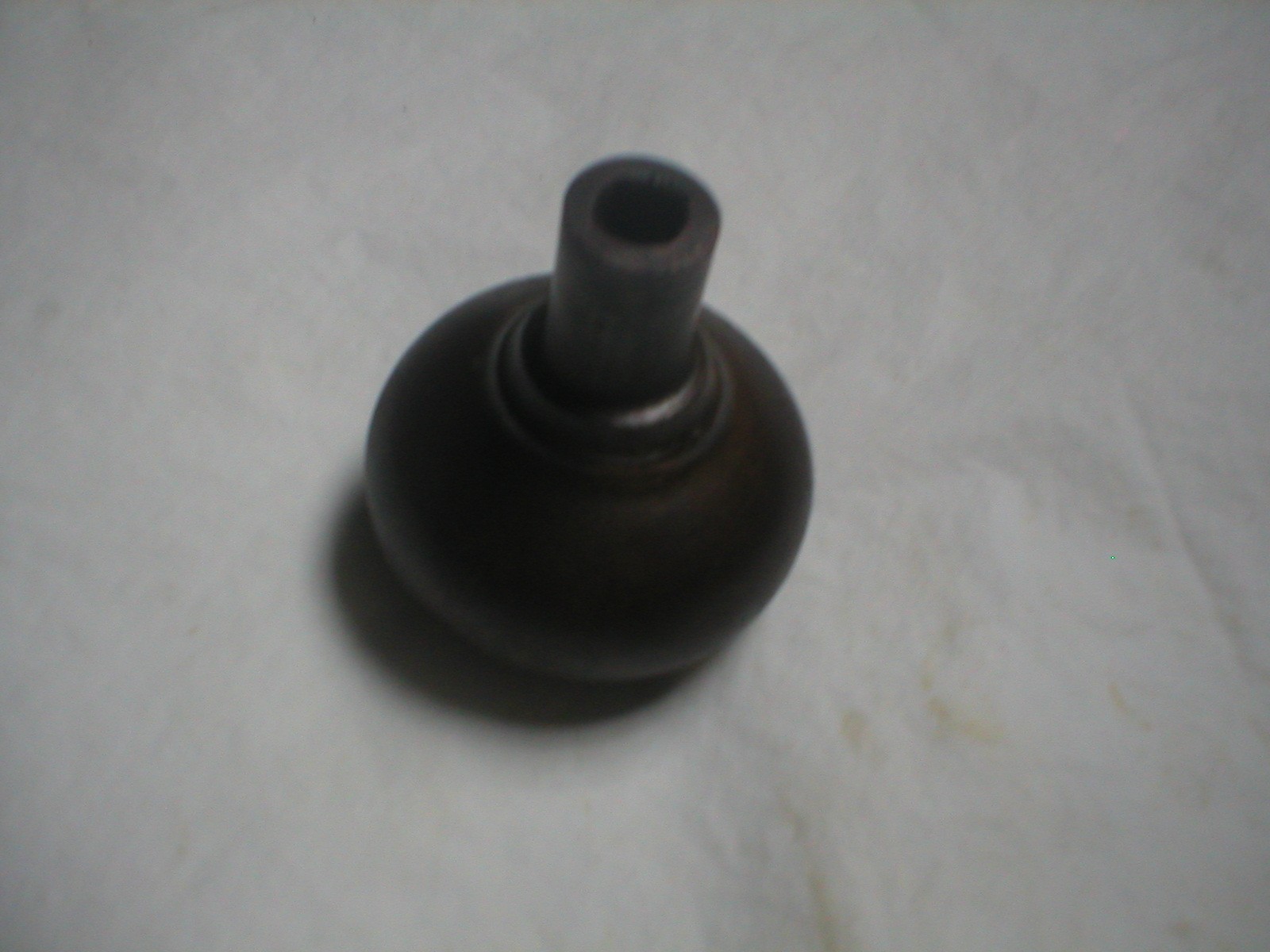 Antique Victorian Decorative Doorknob