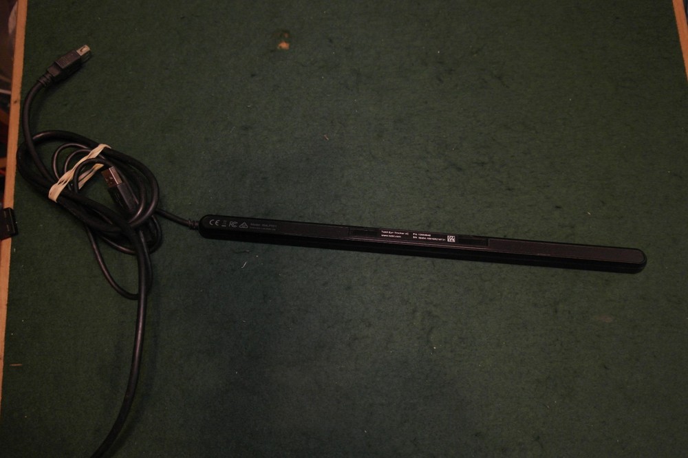 Tobii Eye Tracker 4C Eye Tracking Gaming Controller +extension