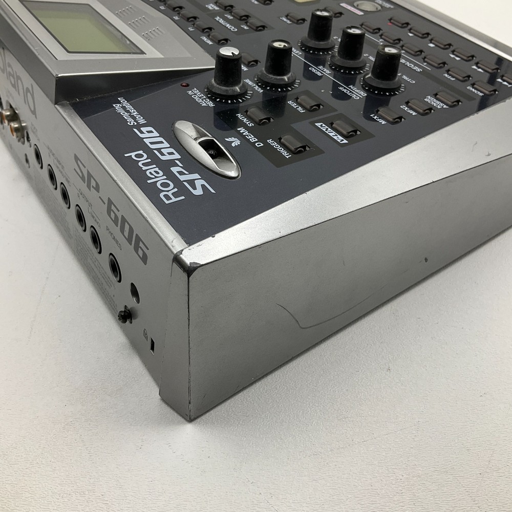 Roland SP-606 Sampling Workstation