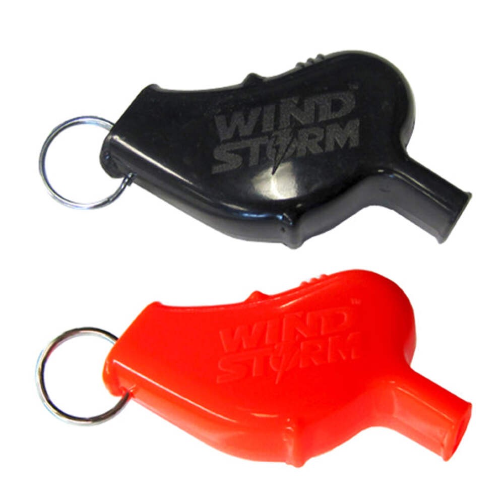 Windstorm Whistle Orange