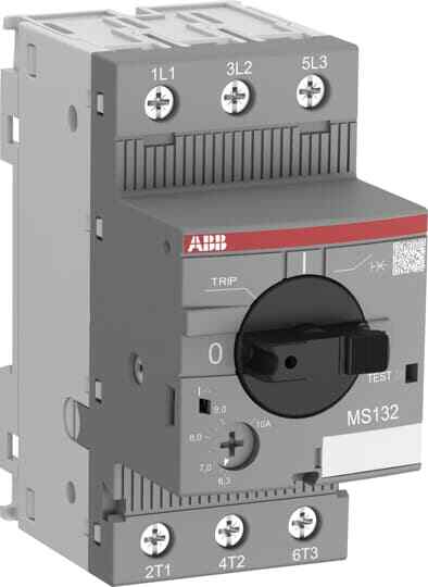 ABB MS132-2.5 Manual Motor Starter