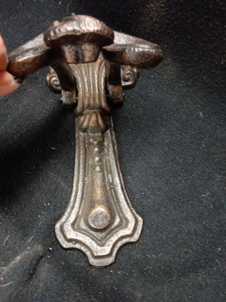 Celtic Cast Iron Bronze-Colored Classic Irish Door Knocker