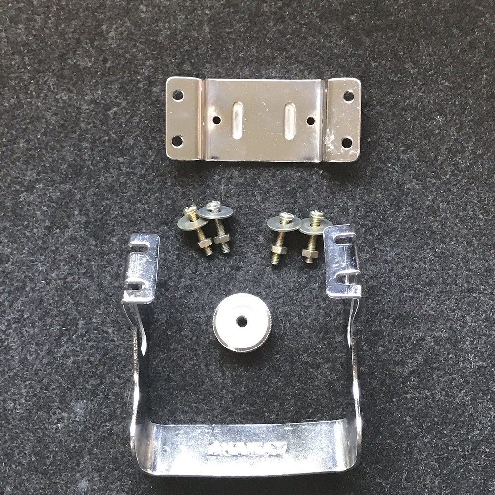 Yamaha Snare Protector Bracket, Mounting Plate and Knob   Super-Sensitive Models