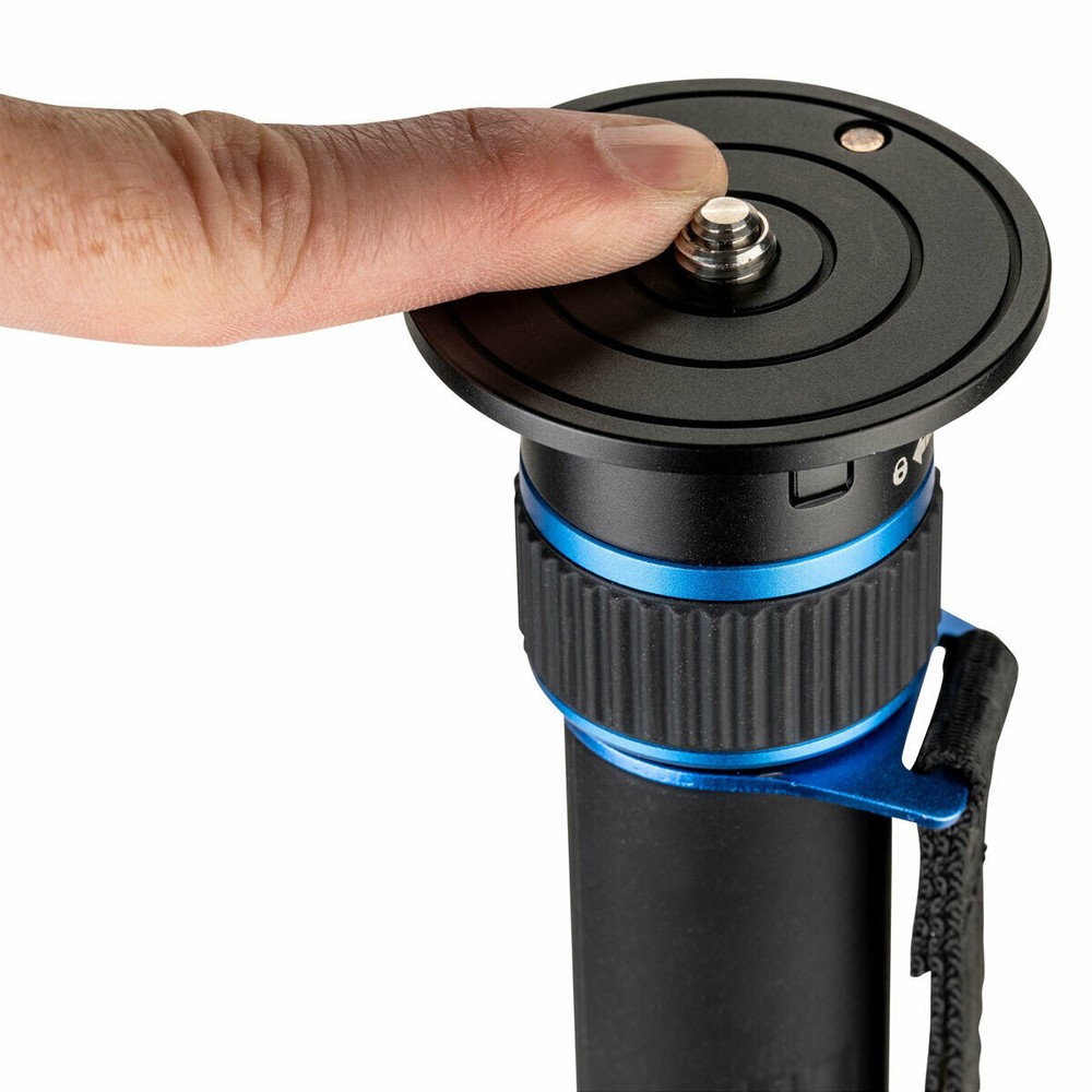 Benro MCT48AF Monopod 3 Leg Base w/Flip Lock