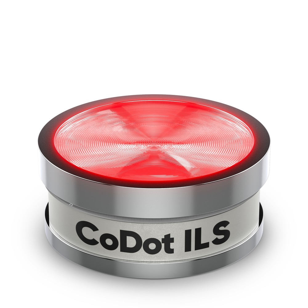 Mint Chauvet DJ CoDot ILS LED Illuminators