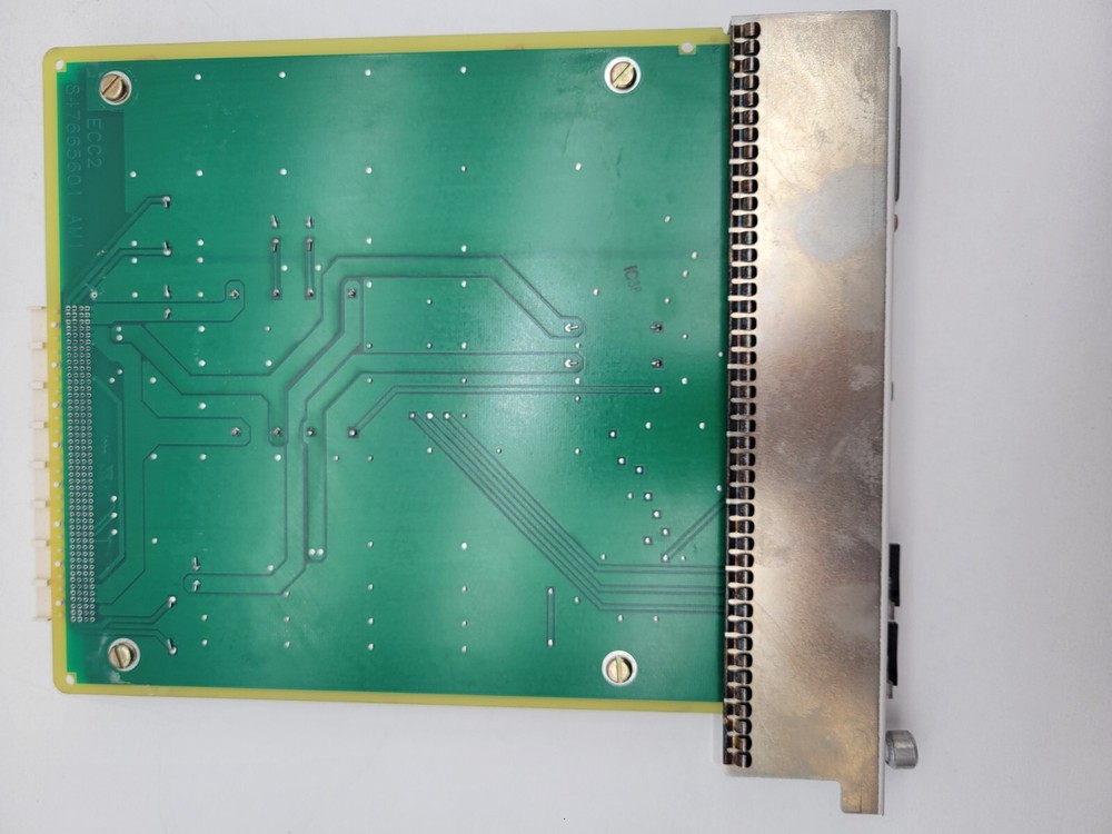 Lucent SNPQBSLAAA Module Circuit Board Card ECC2 USPNL Telecommunication Plug In