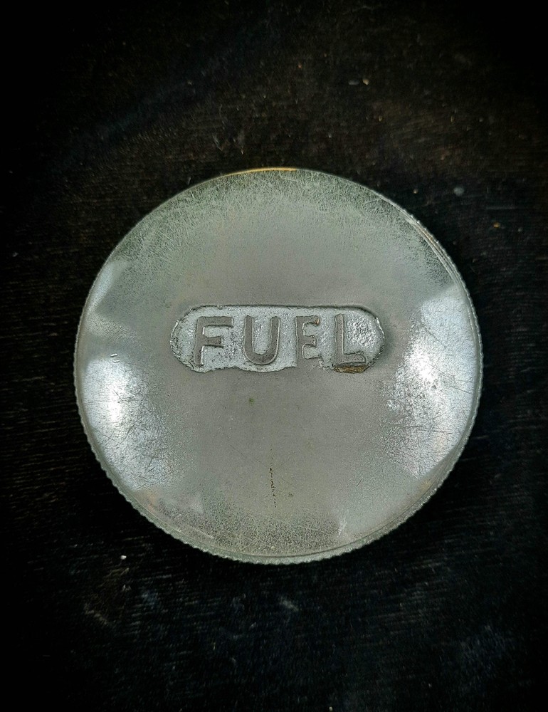 A 2 - Fuel Cap, 3"