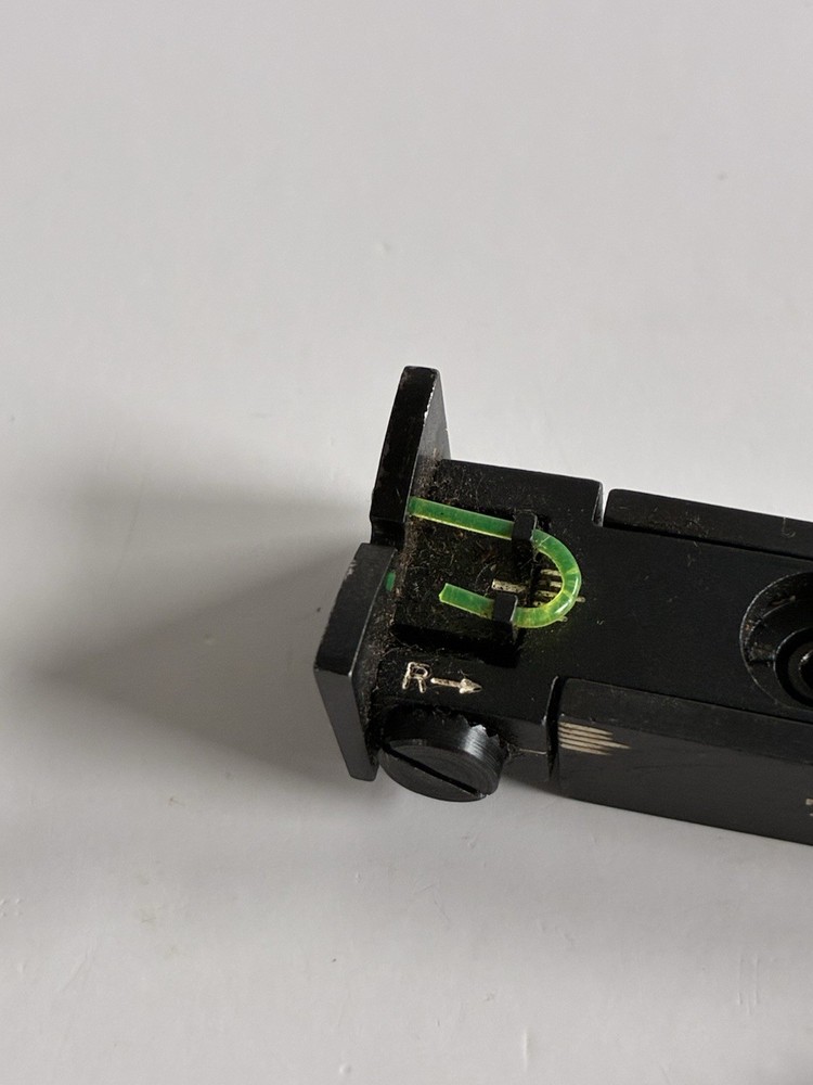 Thompson Center Black Diamond .50 Cal. Inline Muzzleloader Rear Sight