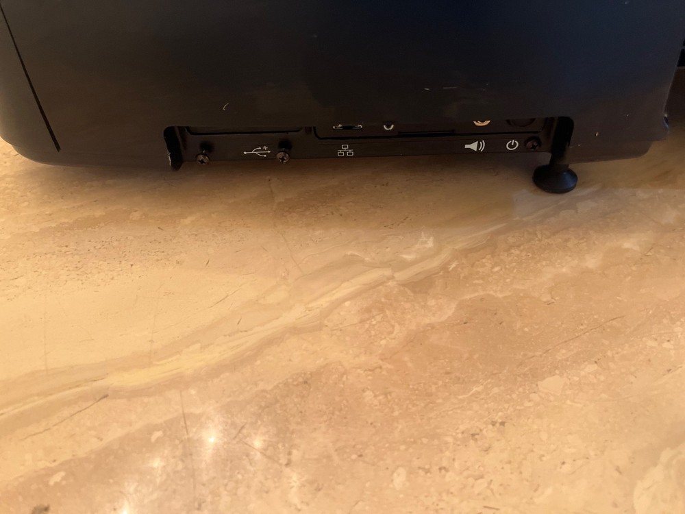 Hobart HTi Scale With Printer, Used Operator Screen & No Customer Display