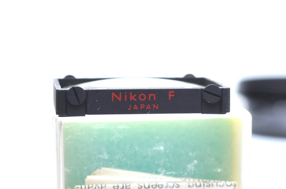 Nikon Focusing Screen E for F, F2