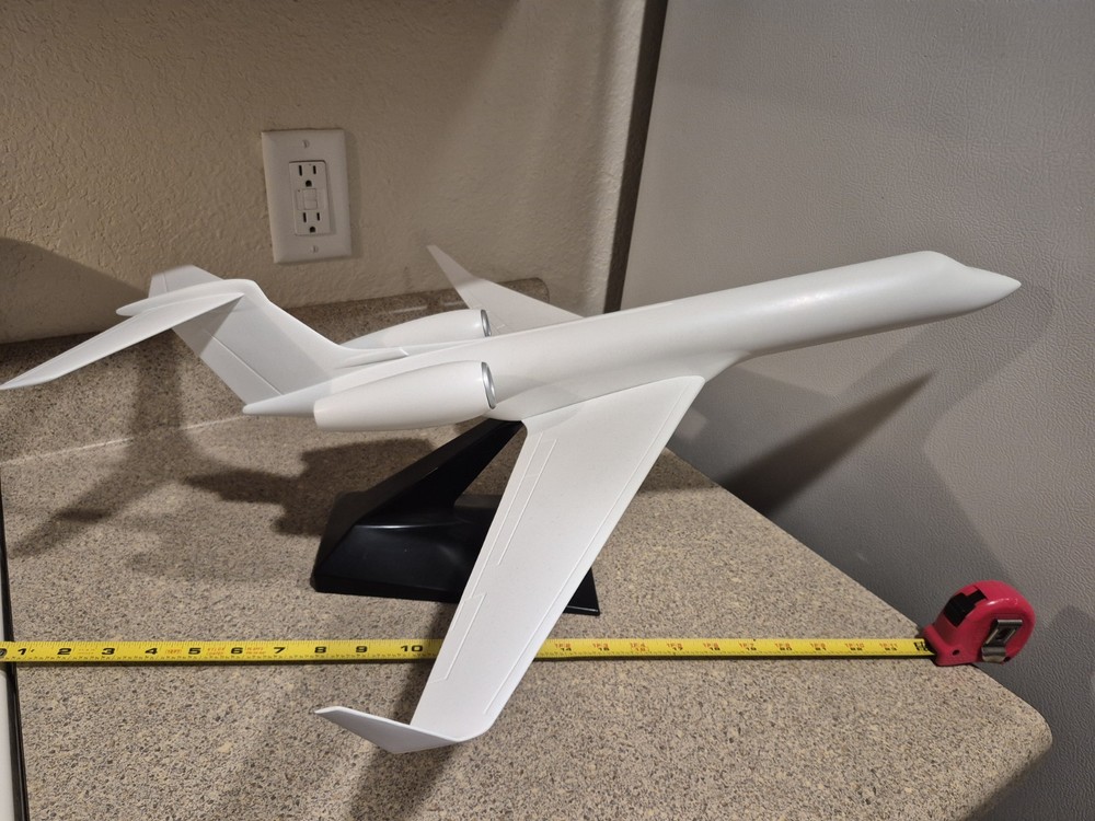 Pacmin Gulfstream G550 Blank Will Be Professionally Packaged