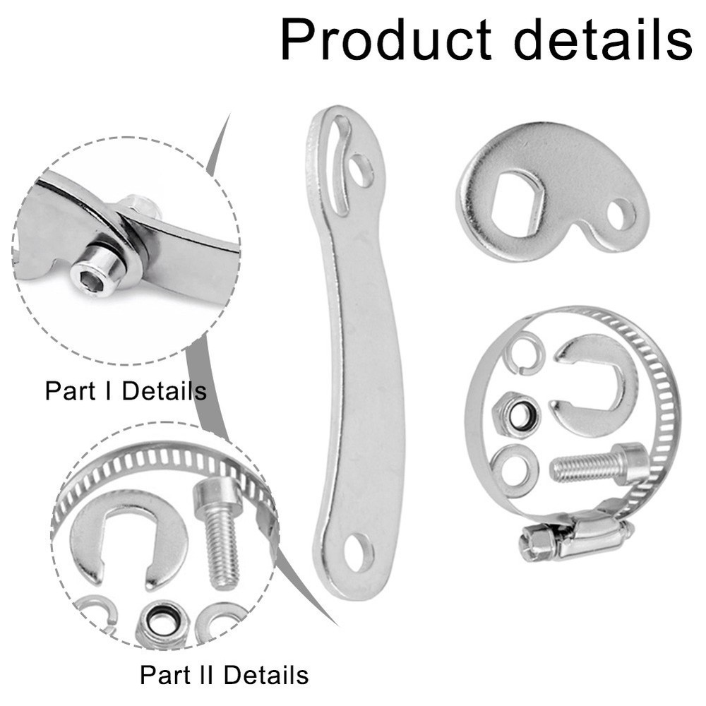 User Friendly For M12 Torque Limb Installation Kit for EBikes Available