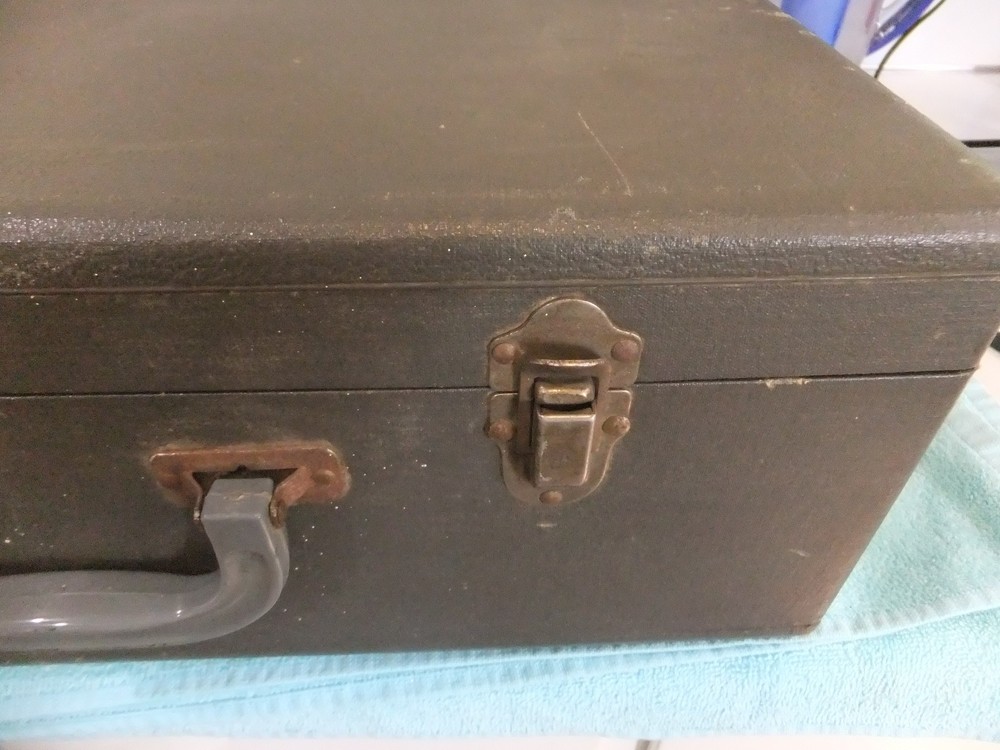 PACO 640 Precision Cathode Conductance Tube Tester