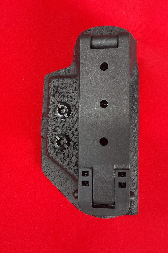 Flashlight kydex sheath for STREAMLIGHT STRION (flashlight Not Included) black