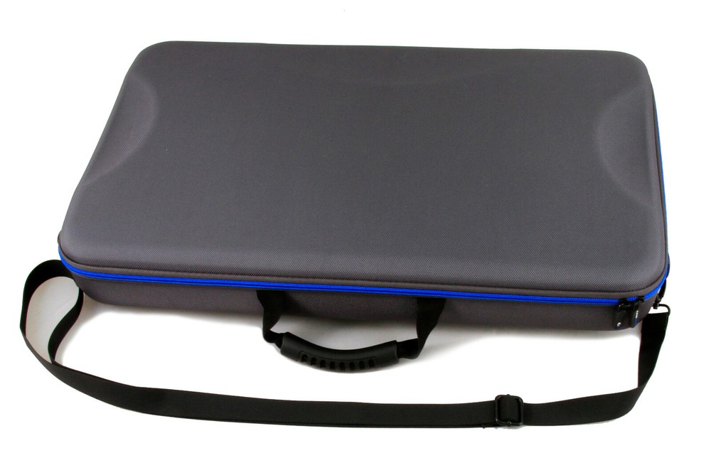 CASEMATIX DJ Controller Case for Pioneer DJ Controller DDJ-SR - EVA Case Only