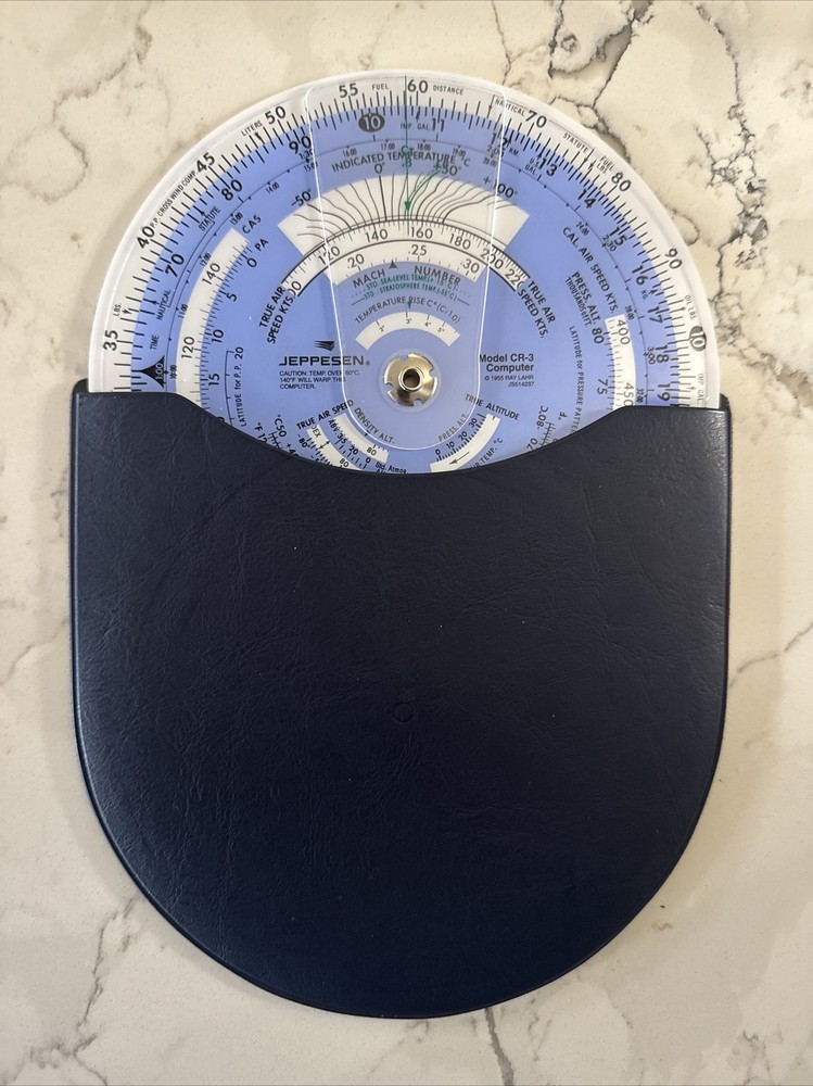 Jeppesen Student Pilot Kit Bundle (Model CR-3)