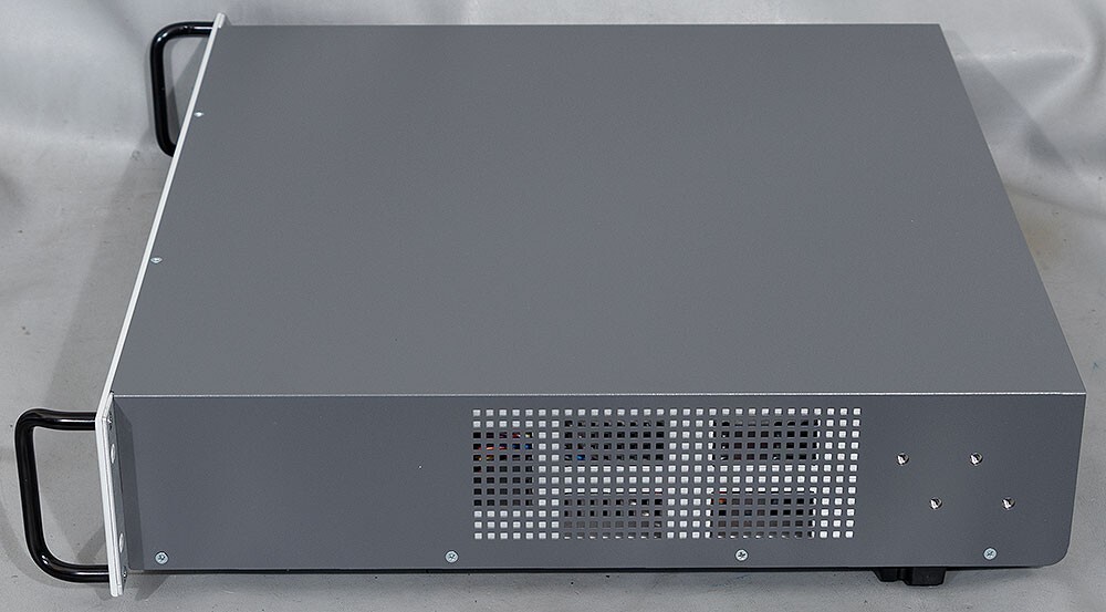 NEW Keithley 3706A-SNFP 6-Slot System Switch Mainframe