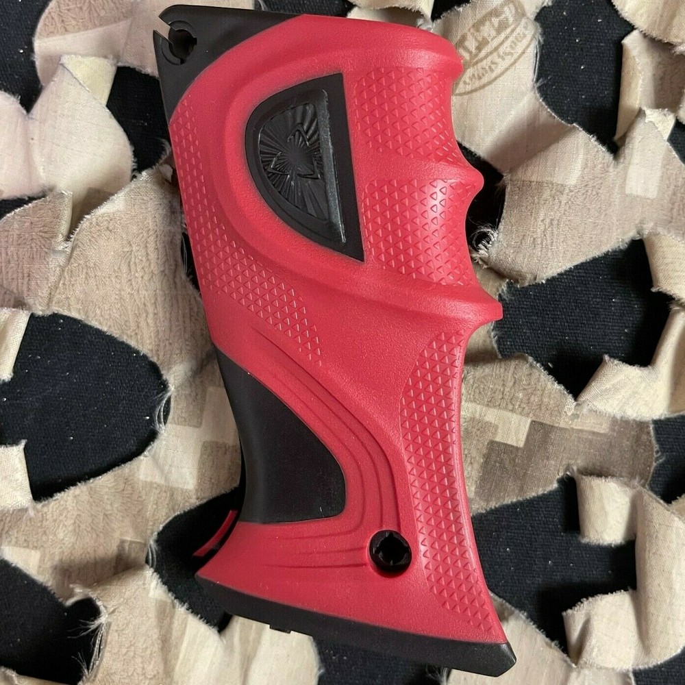 NEW DLX Luxe TM40 Colored Grip Kit - Red