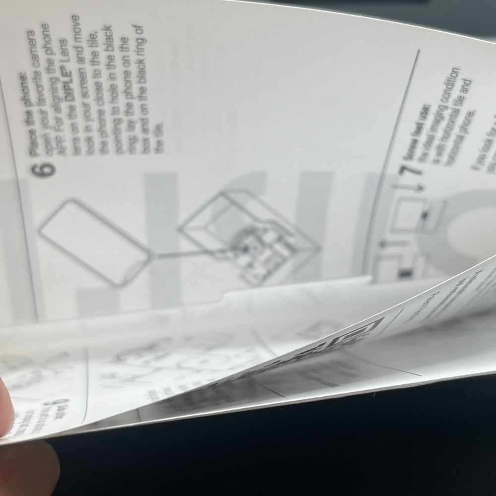 DIPLE BF MICROSCOPE FOR PHONES