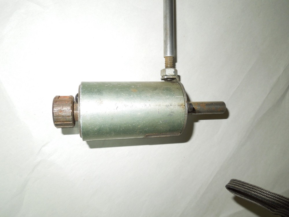 USED COMMANDER MIDGET TAPPER ATTACHEMENT CAP 0-10