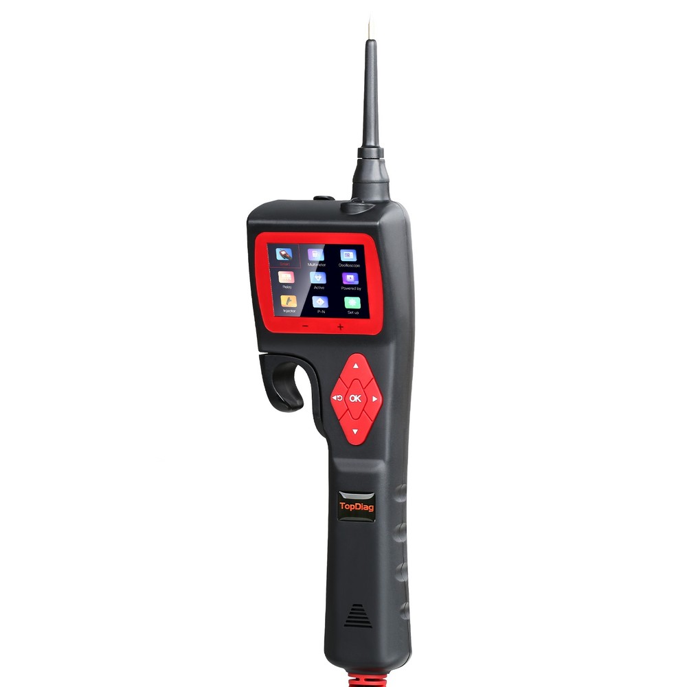 TOPDIAG P200 SMART HOOK Powerful Pr-obe Circuit Electronic Tester Analyzer TOOL