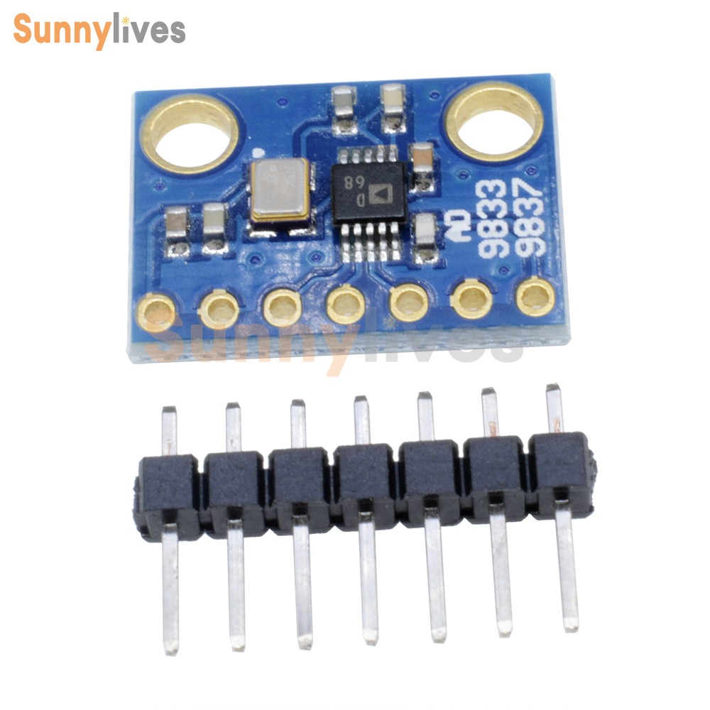 Programmable Microprocessors Sine Square Wave AD9833 DDS Signal Generator Module