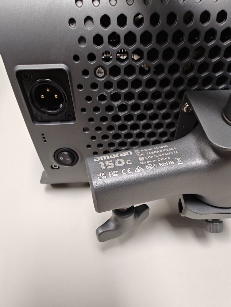 amaran 150c RGB LED Monolight with Case