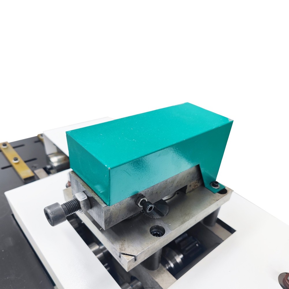5Shape Seam Lock Forming Machine Edge Biting Machine Exhaust Pipe Processor 220V