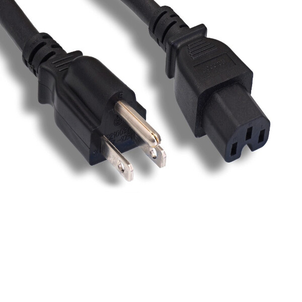 3ft Power Cord for Cisco ONS 15500 Series PSM Replacement Cable