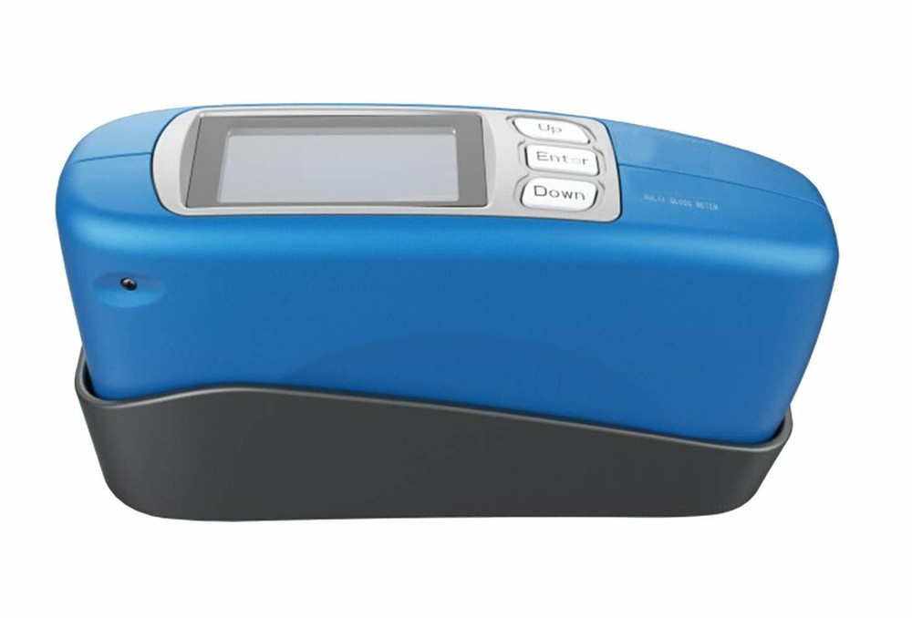 Three Angle Gloss Meter with Test Angle 20° 60° 85° Resolution 0.1GU for Paint