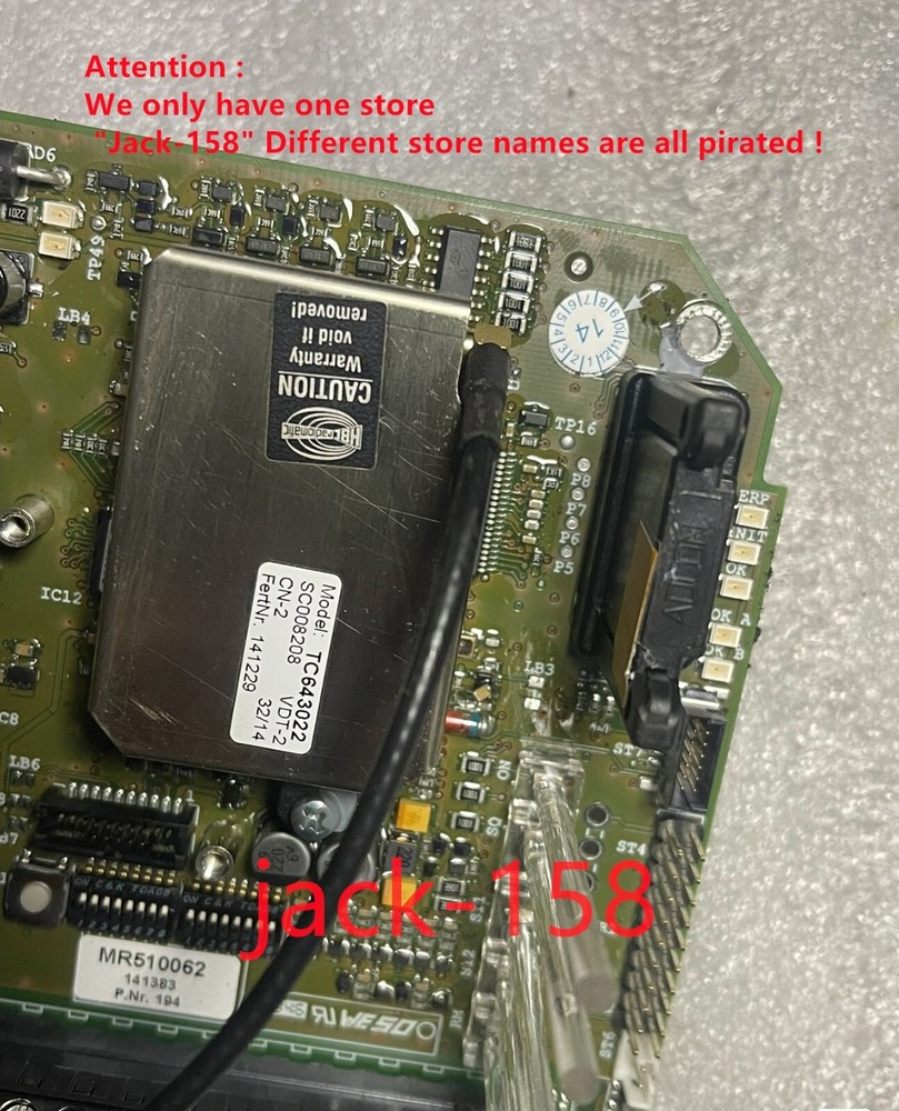 MR510062 BY DHL OR Fedex