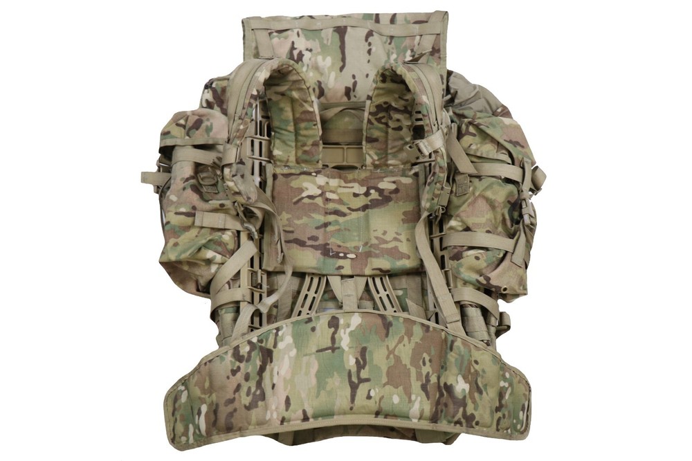 Complete OCP Large Rucksack Frame Sustainment Pouch Backpack Main Pack Multicam