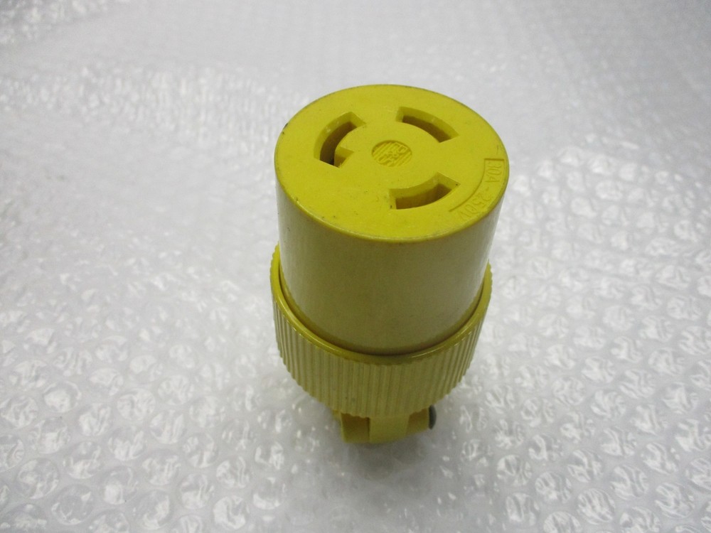P&S 30A-250V CONNECTOR NSNP